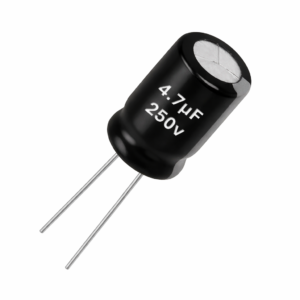 Capacitor Electrolítico 4.7uF 250V