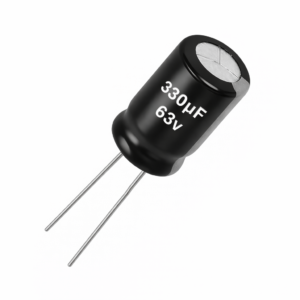 Capacitor Electrolítico 330uF 63V