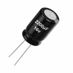 Capacitor Electrolítico 2200uF 16V