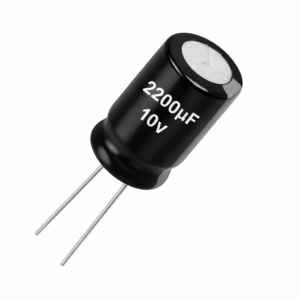 Capacitor Electrolítico 2200uF 10V