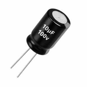 Capacitor Electrolítico 10uF 100V