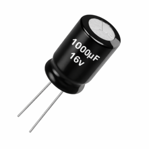 Capacitor Electrolítico 1000uF 16V