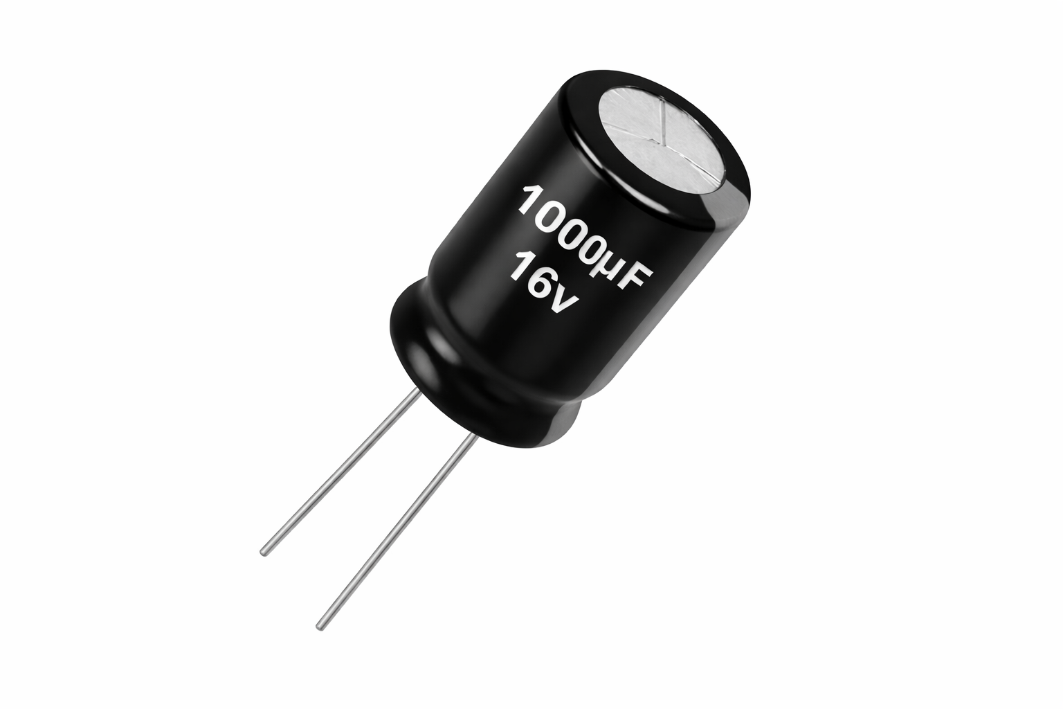 Capacitor Electrolítico 1000uF 16V
