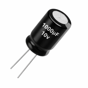 Capacitor Electrolítico 1000uF 10V