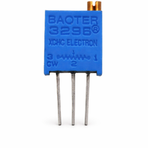 Trimpot 100 Ohms Multivuelta 3296 Ajustable 3 Pines