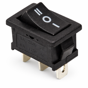 Switch Mini 3 Pines On-Off-On 6A 125V
