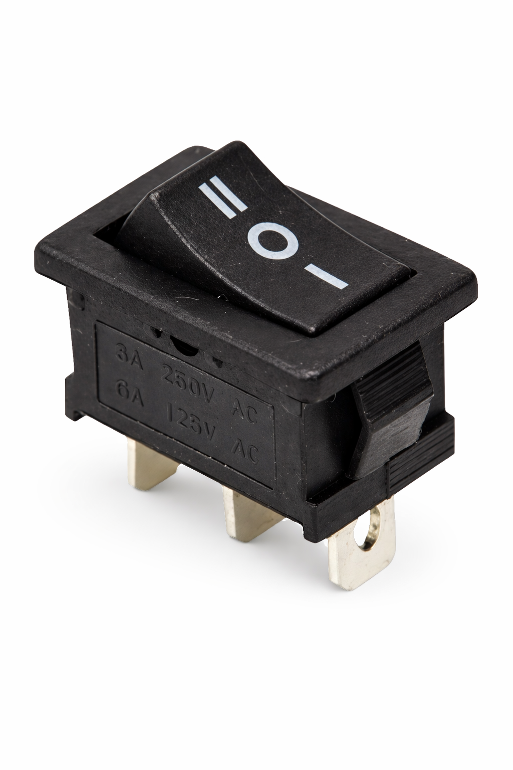 Switch Mini 3 Pines On-Off-On 6A 125V