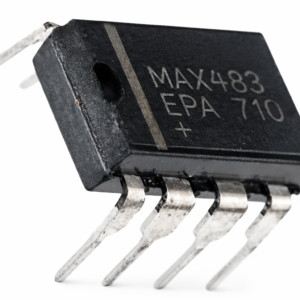 MAX483 Transceptor RS-485 de Baja Potencia