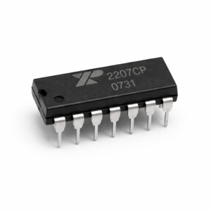 XR2207 Generador de Frecuencia VCO DIP-14