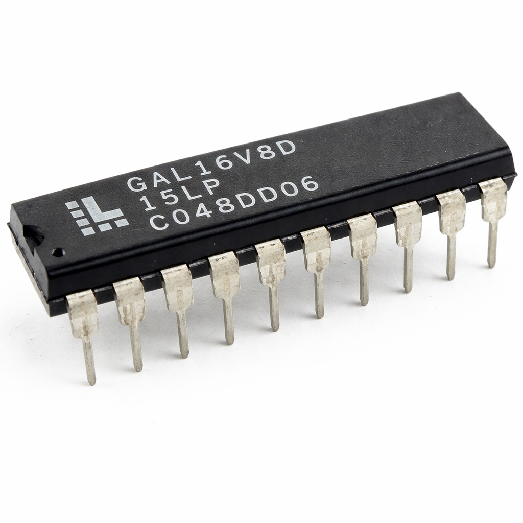 GAL16V8D-15LPN DIP-20