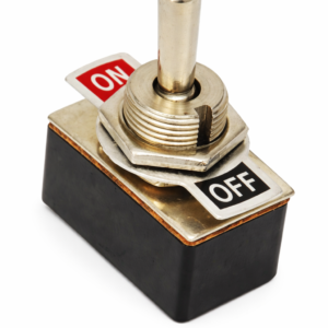 Switch de Palanca ON/OFF Cola de Rata 3A 125V