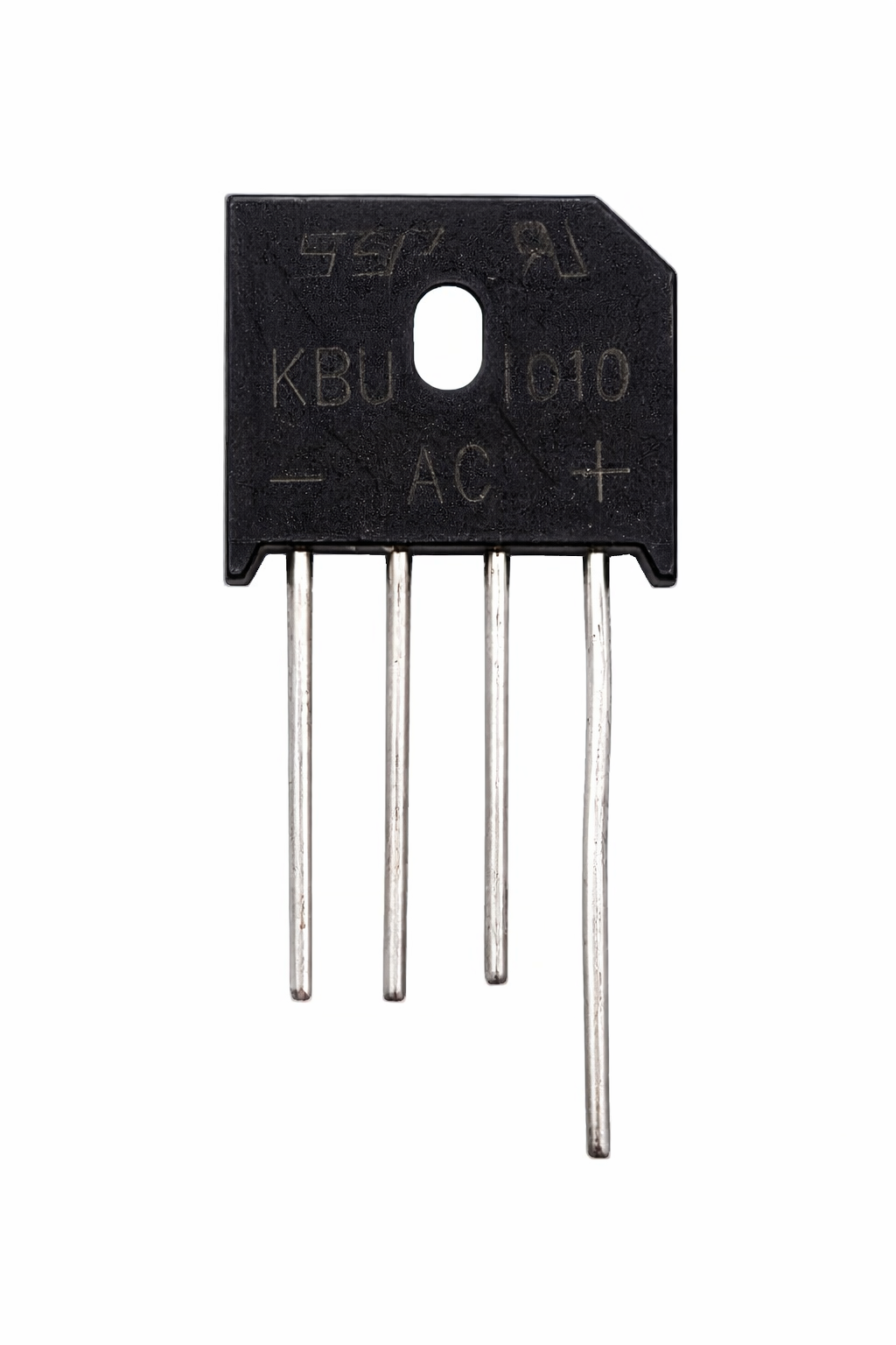 Puente Rectificador 10A 1000V KBU1010