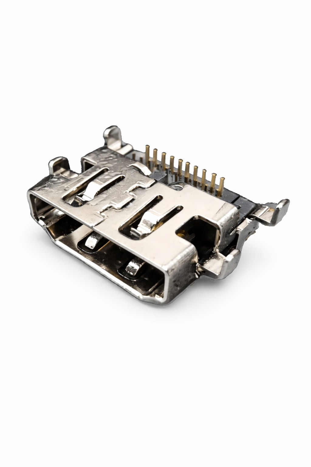 Jack HDMI para Chasis Tipo Hembra