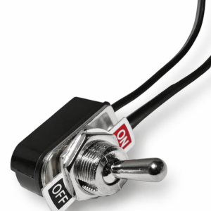 Switch de Palanca con Cable 1P1T 6A 125V