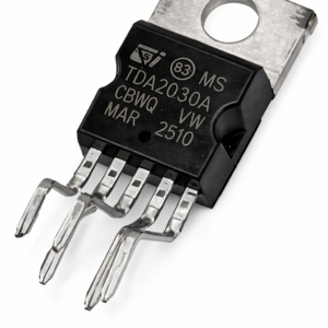 Amplificador de Audio TDA2030 14W DIP-5