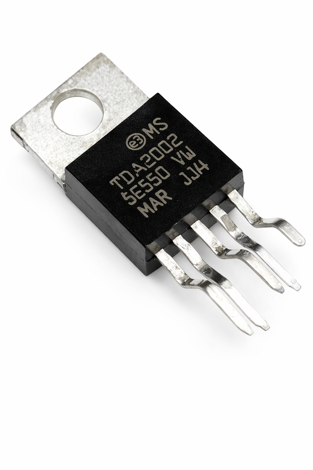 Amplificador de Audio TDA2002 8W TO-220-5