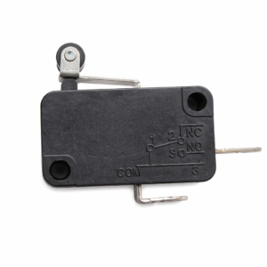Microswitch con Botón Tipo Palanca