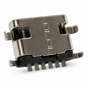 Jack USB Tipo C Hembra para PCB