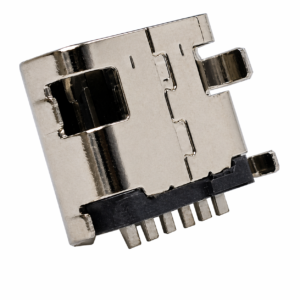 Jack USB Tipo C Hembra para PCB