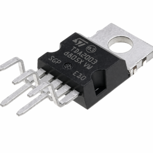 TDA2003 Amplificador de Audio 10W TO-220-5