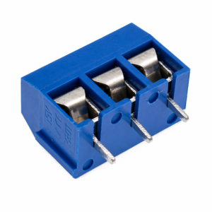 Clema de 3 Tornillos para PCB