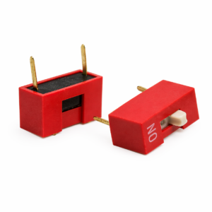 Dip Switch 1 Posición PCB