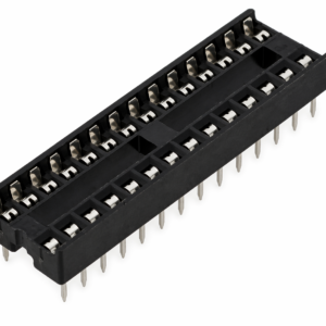 Base para C.I. 28 Pines DIP