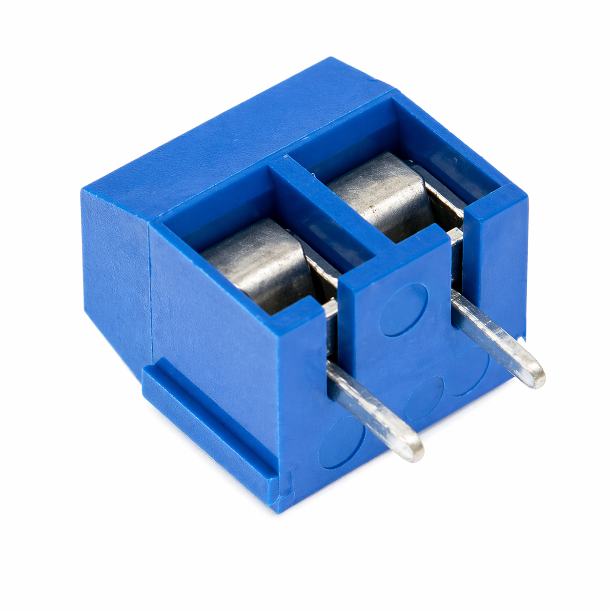 Clema de 2 Tornillos para PCB