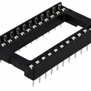 Base para C.I. 24 Pines DIP