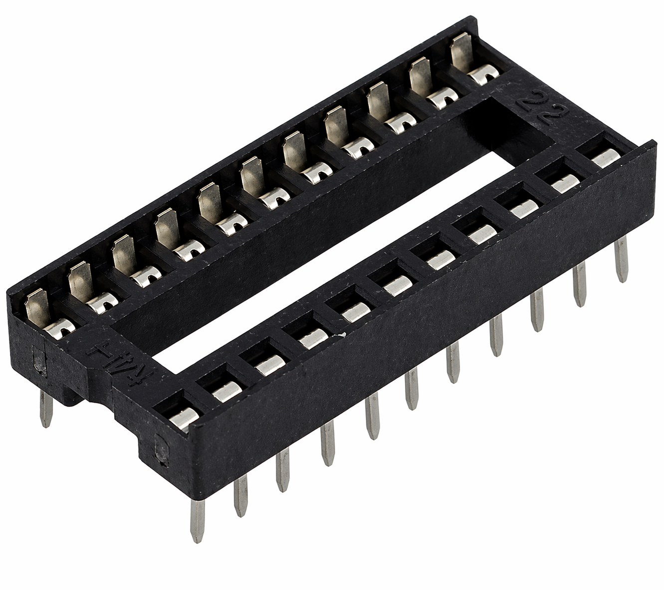 Base para C.I. 22 Pines DIP