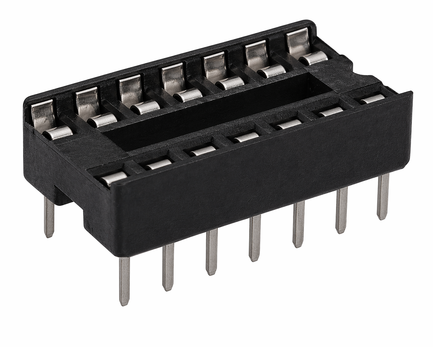 Base para C.I. 14 Pines DIP