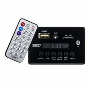 Módulo MP3 USB Micro SD FM Bluetooth AUX