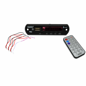 Módulo MP3 con Amplificador de Audio