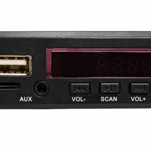 Módulo MP3 con FM USB SD y Auxiliar