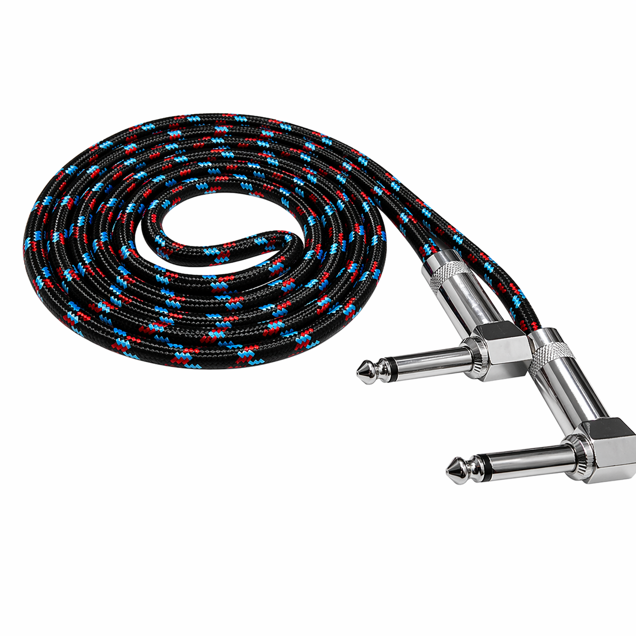 Cable de Audio 6.3mm Monoaural Plug a Plug