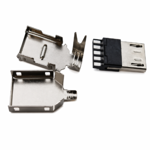 Kit para Armar Plug Micro USB V9