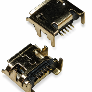 Jack Micro USB V8 para PCB