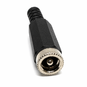 Jack Invertido con Resorte 2.5mm