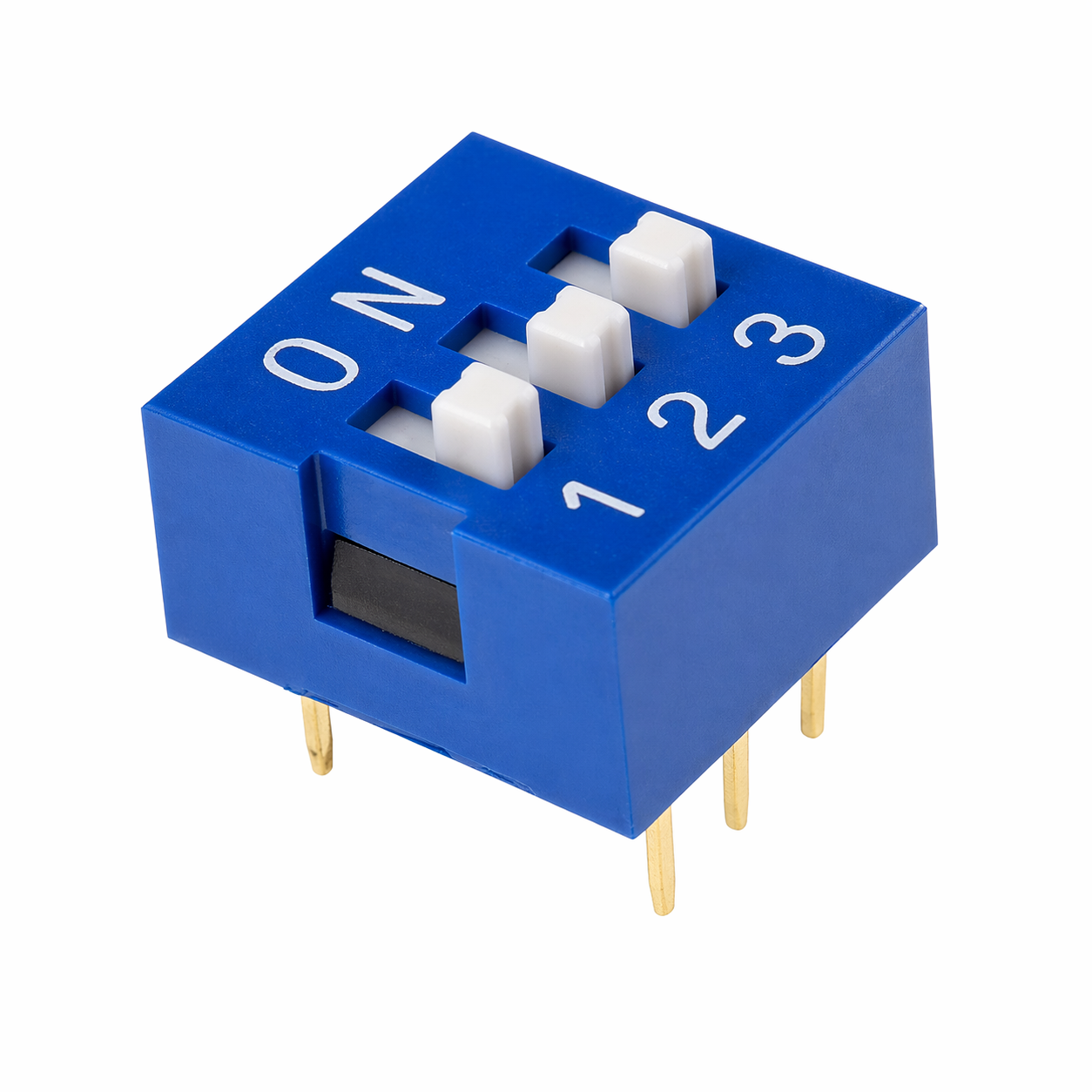 DIP Switch 3 Bits