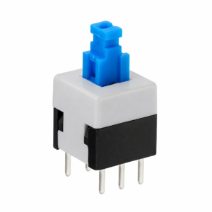 Switch On-Off 6 Pines 0.5A 30V