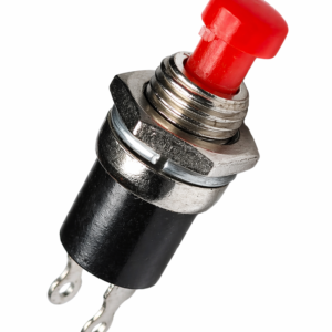 Switch Mini Metálico Normalmente Abierto 3A 125V