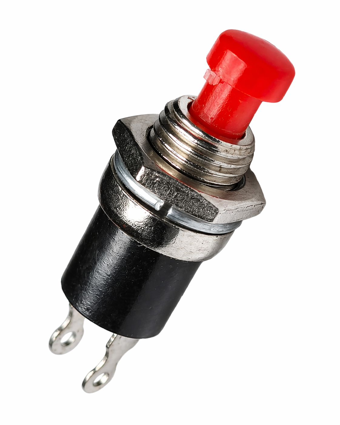 Switch Mini Metálico Normalmente Abierto 3A 125V