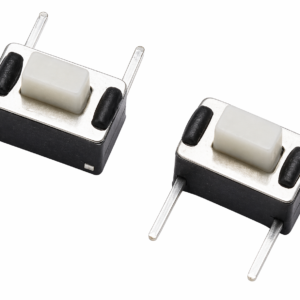 Microswitch Negro SMD Vertical