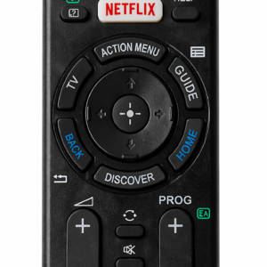 Control Remoto para Pantalla Sony Smart