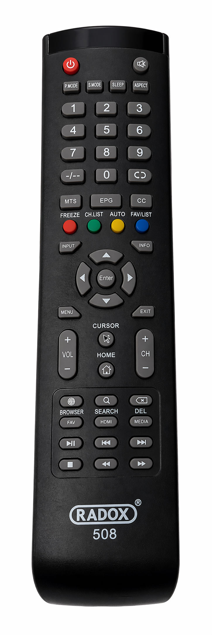 Control Remoto para Pantalla Polaroid