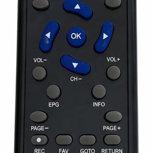 Control Remoto para Decodificador Master