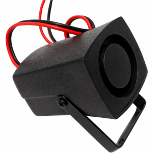 Micro Sirena Electrónica de 6 Tonos