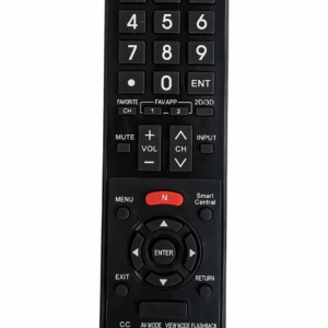 Control Remoto para Pantalla Sharp