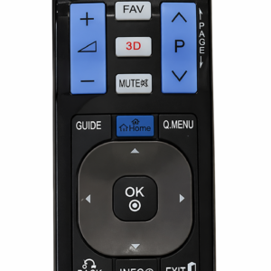 Control Remoto para Pantalla LG 3D