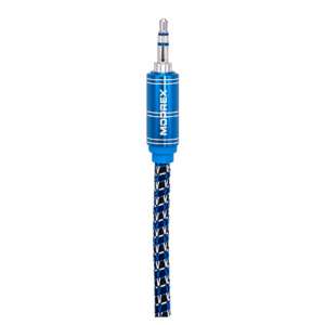 Cable de Audio 3.5 mm a 3.5 mm Estéreo